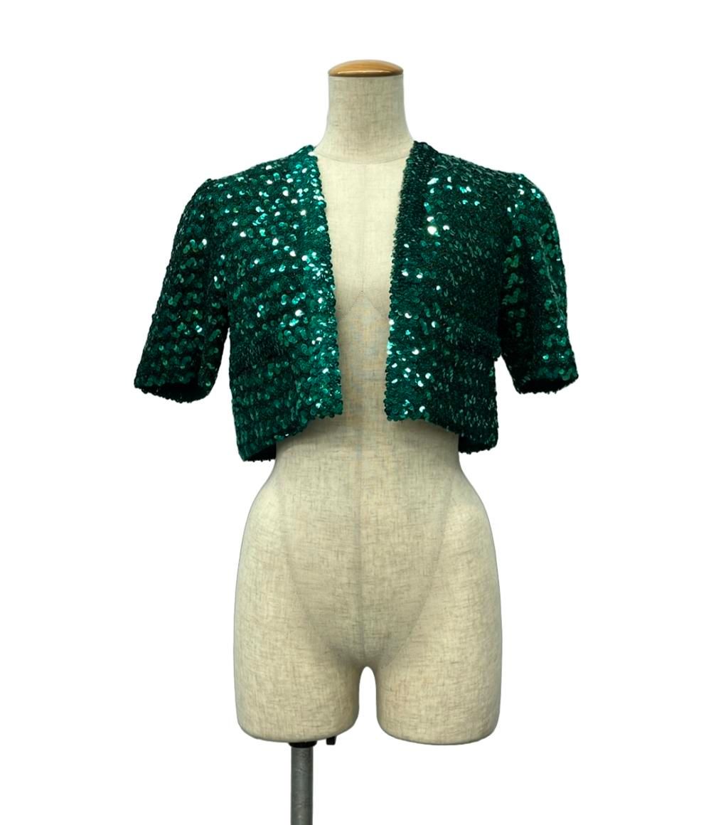 Gucci Jacket Short Sleeve Sequin