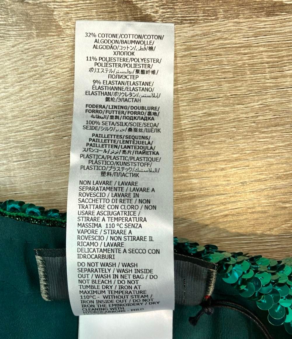 Gucci Jacket Short Sleeve Sequin — view 5