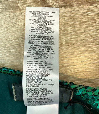 Gucci Jacket Short Sleeve Sequin — view 5
