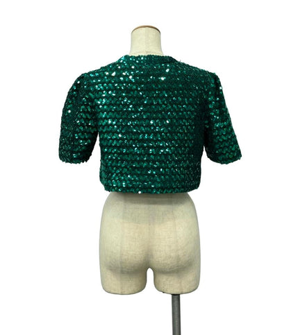 Gucci Jacket Short Sleeve Sequin — view 2