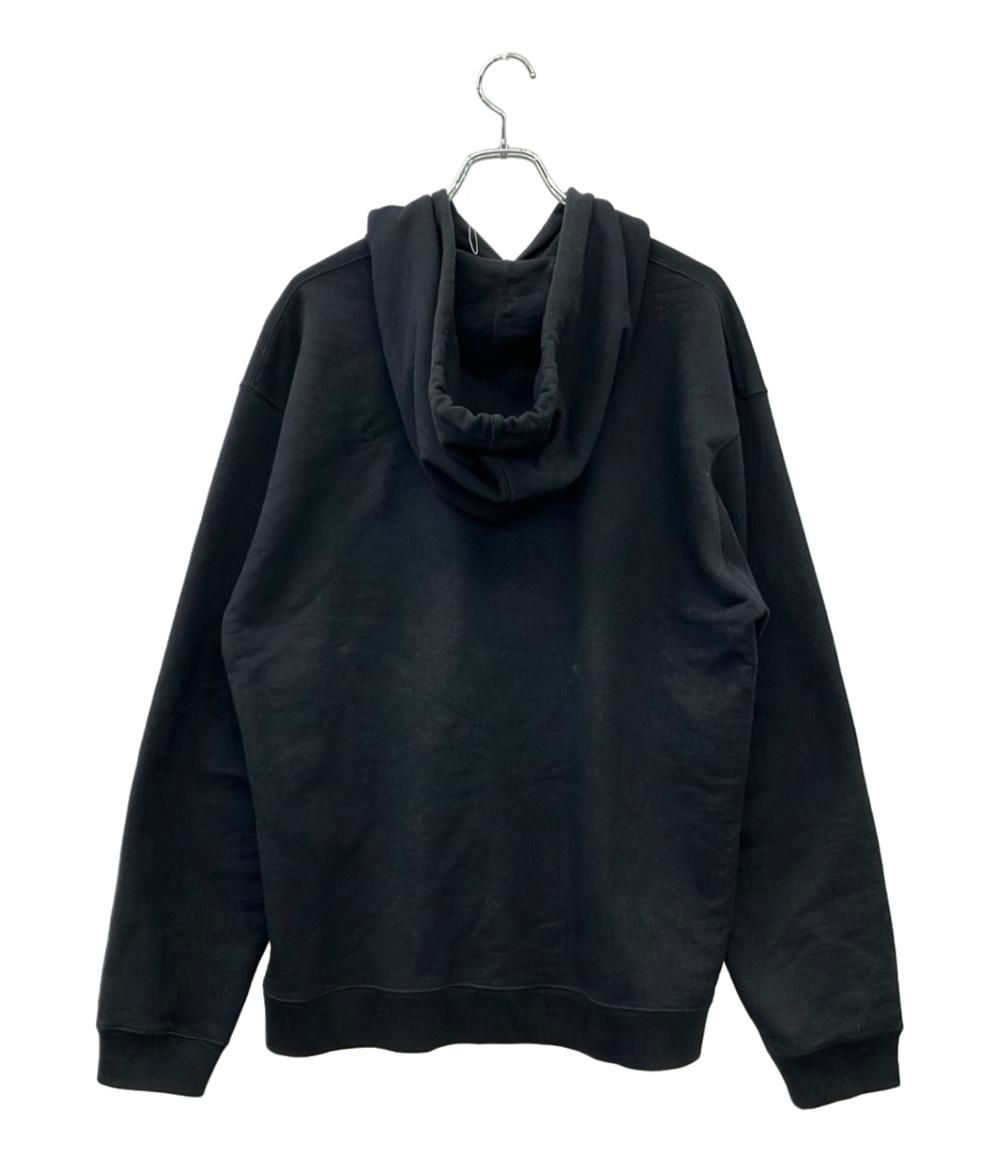 Gucci Pullover Hoodie Black — view 2