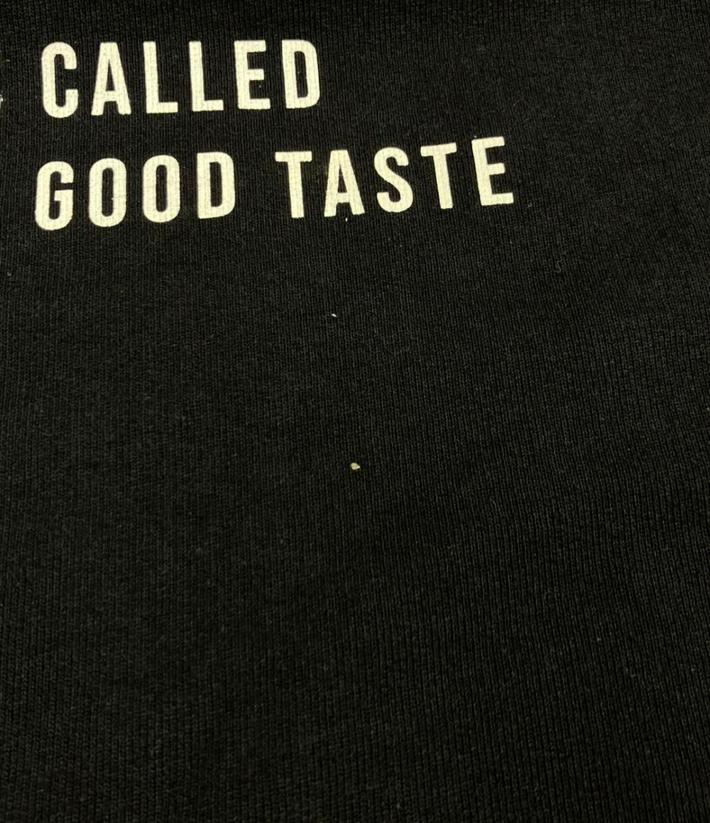 Gucci Pullover Hoodie Black — view 6