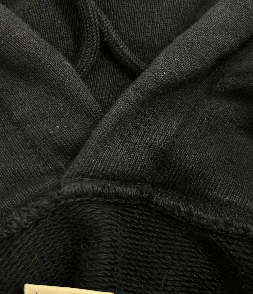 Gucci Pullover Hoodie Black — view 5