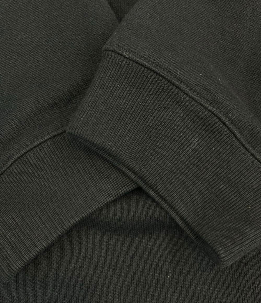 Gucci Pullover Hoodie Black — view 9
