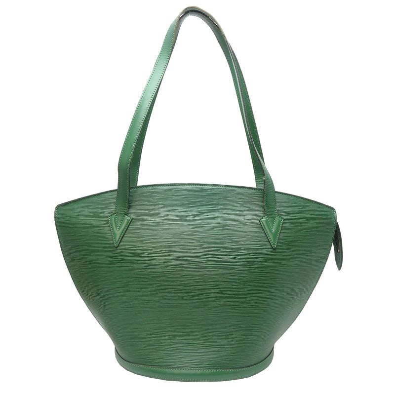 Louis Vuitton Tote Green