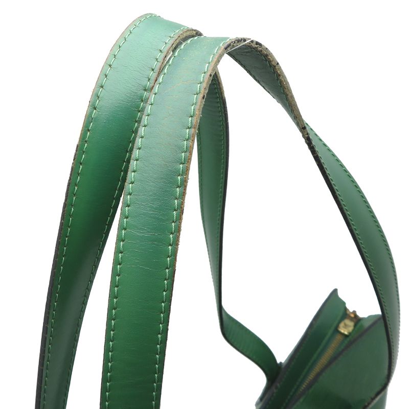 Louis Vuitton Tote Green — view 5