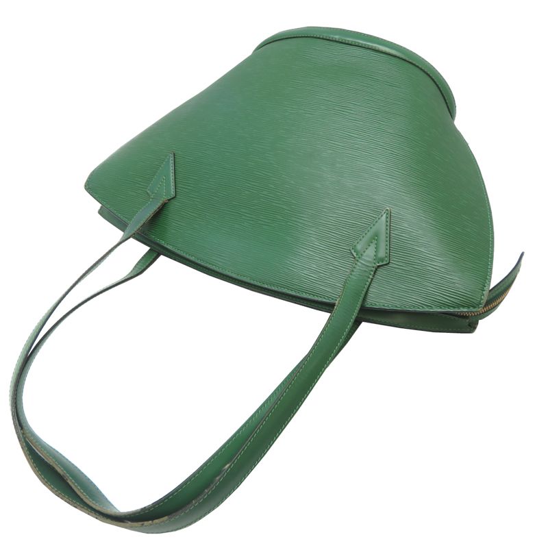 Louis Vuitton Tote Green — view 4