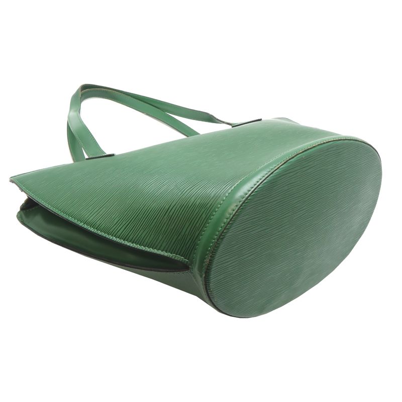 Louis Vuitton Tote Green — view 3
