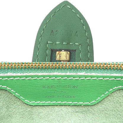 Louis Vuitton Tote Green — view 7