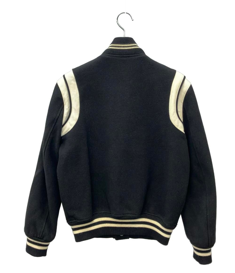 Saint Laurent Paris Wool Teddy Jacket 42 — view 2