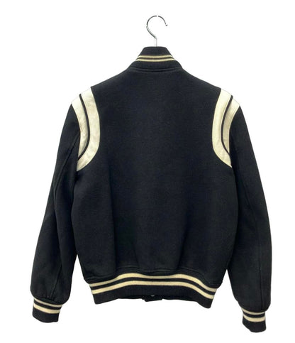 Saint Laurent Paris Wool Teddy Jacket 42 — view 2