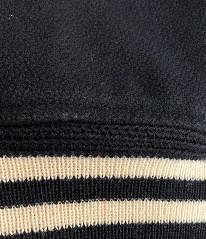 Saint Laurent Paris Wool Teddy Jacket 42 — view 8