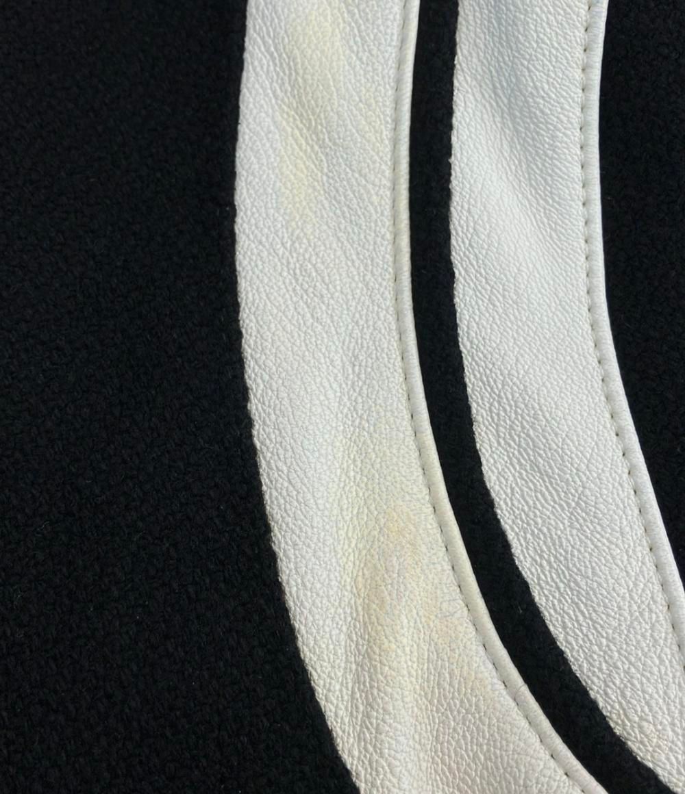 Saint Laurent Paris Wool Teddy Jacket 42 — view 7