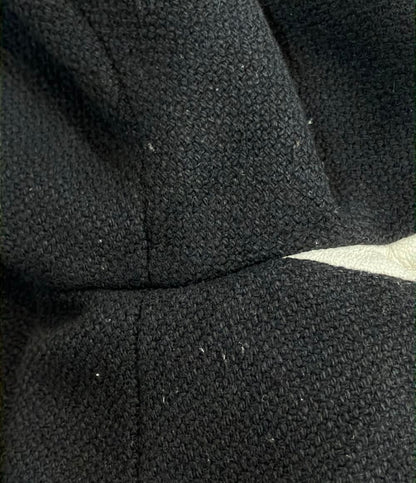Saint Laurent Paris Wool Teddy Jacket 42 — view 9