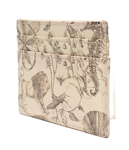 Dior Card Case Card Holders White — view 3