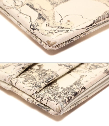 Dior Card Case Card Holders White — view 6
