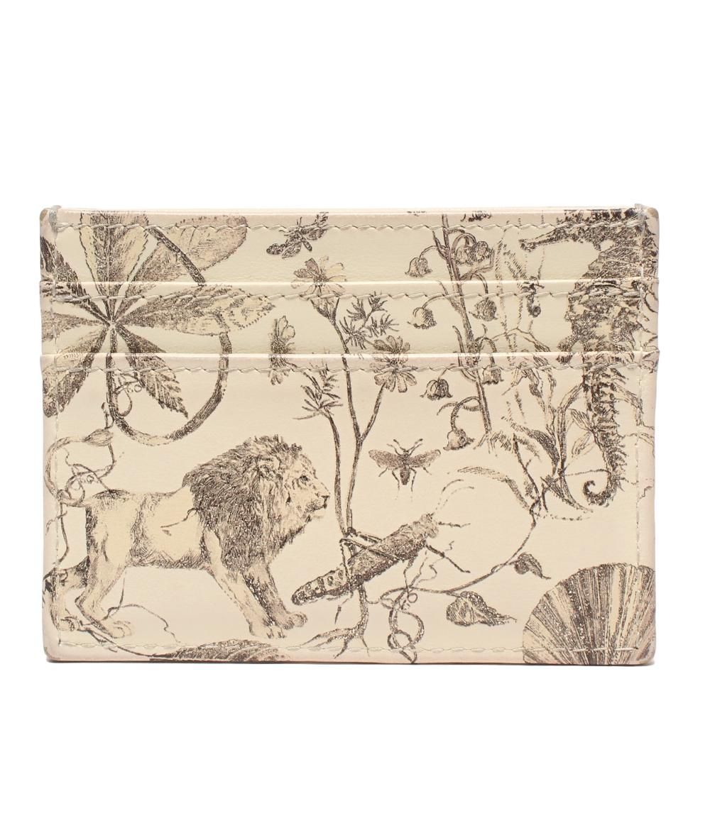 Dior Card Case Card Holders White — view 2