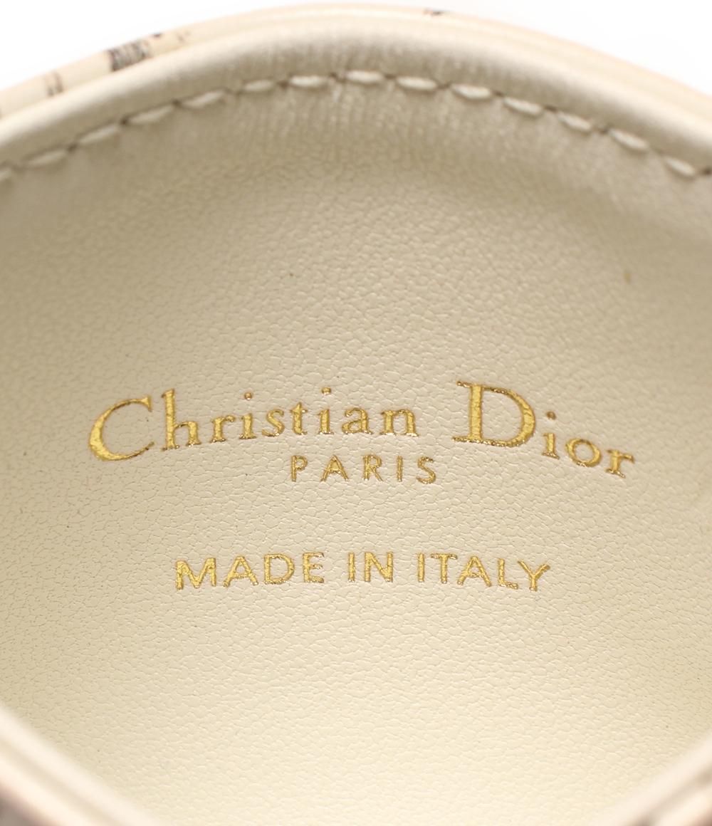 Dior Card Case Card Holders White — view 5
