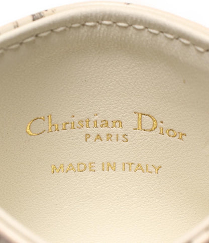 Dior Card Case Card Holders White — view 5