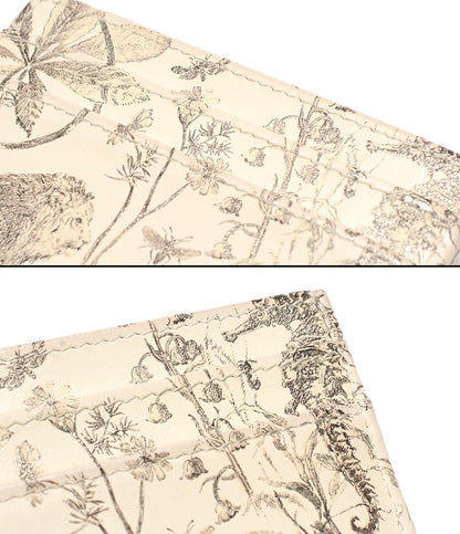 Dior Card Case Card Holders White — view 7