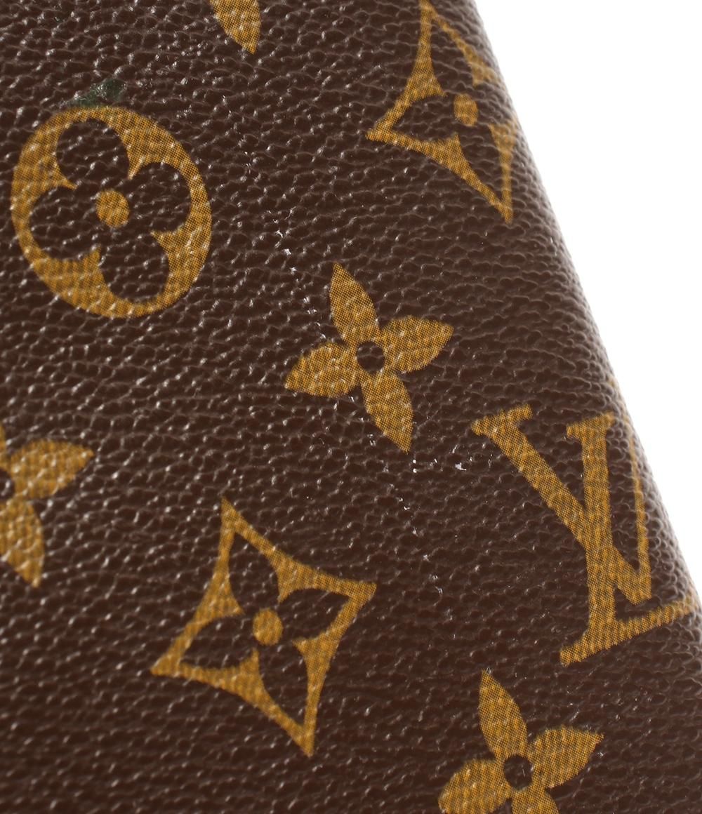 Louis Vuitton Notebook Cover Porter Agenda PM Monogram Groom — view 8