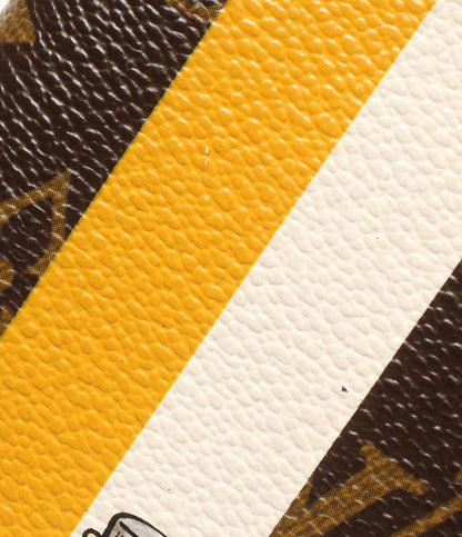Louis Vuitton Notebook Cover Porter Agenda PM Monogram Groom — view 7