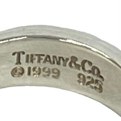 Tiffany & Co 925 Sterling Silver Ring