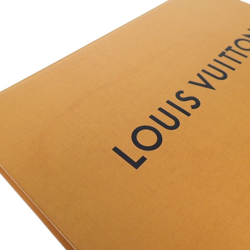 Louis Vuitton Scarf LV Ice Wool Ivory LV White — view 9