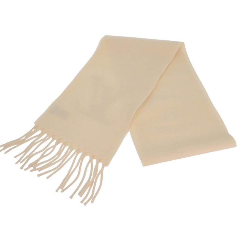 Louis Vuitton Scarf LV Ice Wool Ivory LV White — view 3