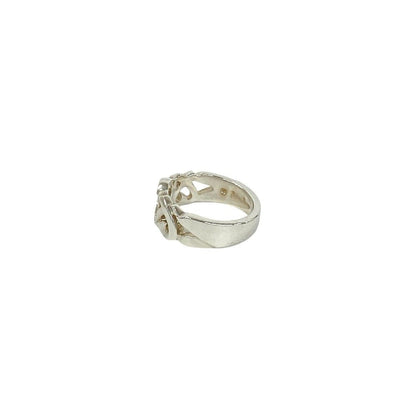 Tiffany & Co Loving Heart Ring 925 Sterling Silver — view 4