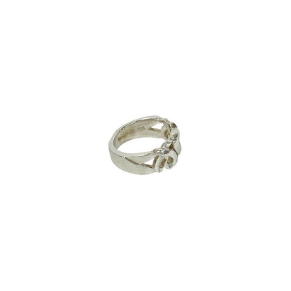 Tiffany & Co Loving Heart Ring 925 Sterling Silver — view 5