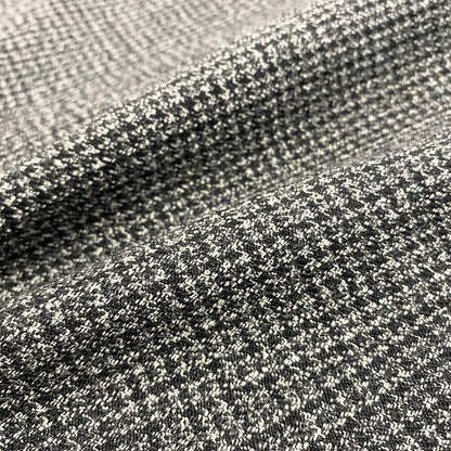 Saint Laurent E8 Tweed Jacket Tailored 36 Gray Wool — view 7