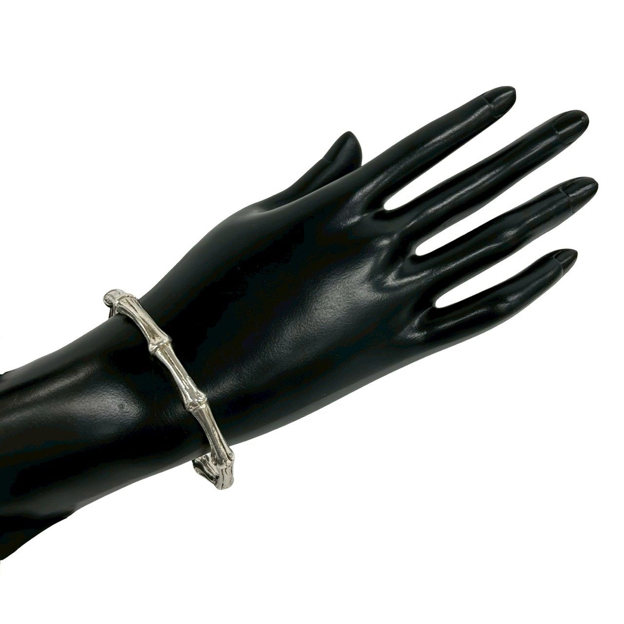 Tiffany & Co Bangle 925 Sterling Silver Bracelet — view 2
