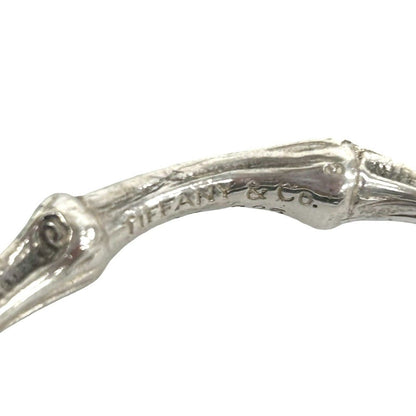 Tiffany & Co Bangle 925 Sterling Silver Bracelet — view 3