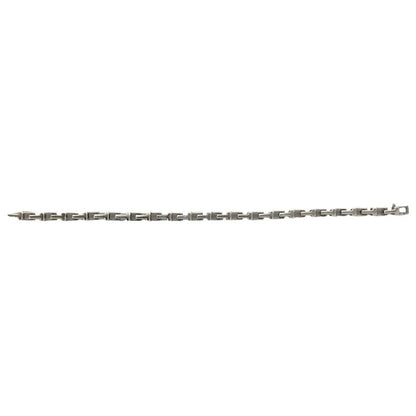 Tiffany & Co T Narrow Bracelet 925 Sterling Silver Bangle — view 6
