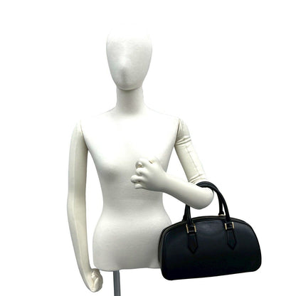 Louis Vuitton Vintage Jasmine Epi Leather Mini Boston Bag Noir — view 2