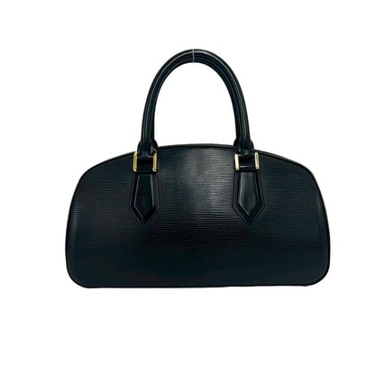 Louis Vuitton Vintage Jasmine Epi Leather Mini Boston Bag Noir — view 3