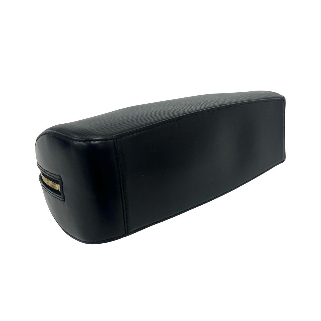 Louis Vuitton Vintage Jasmine Epi Leather Mini Boston Bag Noir — view 7