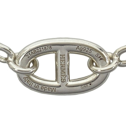 Hermes Farandole 925 Sterling Silver Bracelet — view 3