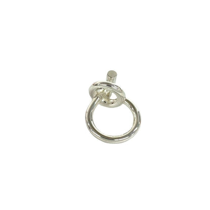 Hermes Echappee 925 Sterling Silver Ring — view 6