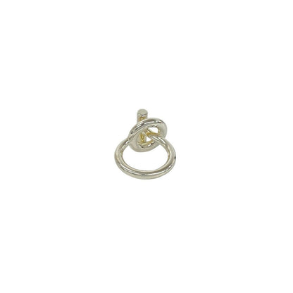 Hermes Echappee 925 Sterling Silver Ring — view 6