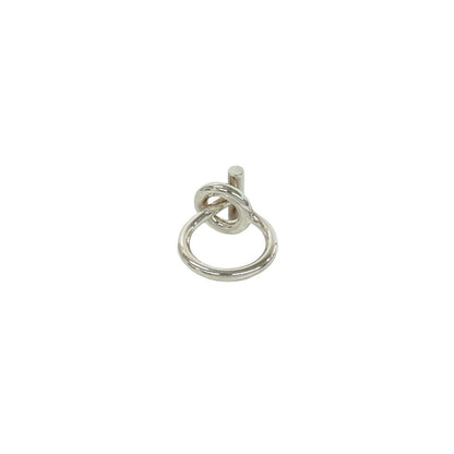 Hermes Echappee 925 Sterling Silver Ring — view 6