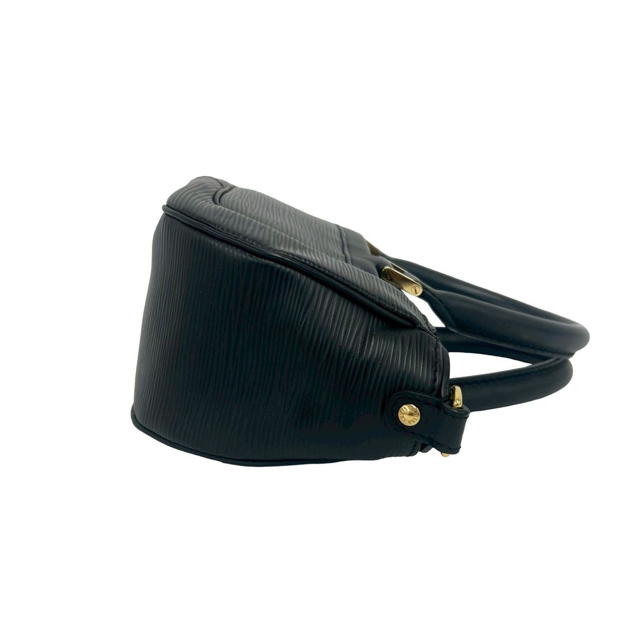 Louis Vuitton Vintage Danula PM Epi Leather 2-Way Shoulder Bag Noir — view 6