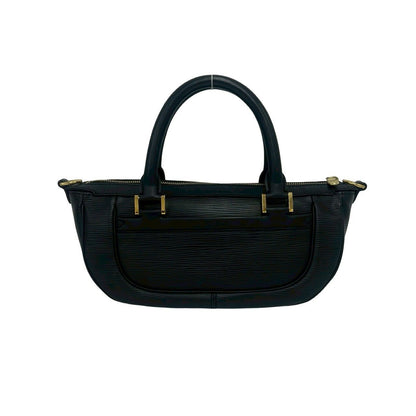 Louis Vuitton Vintage Danula PM Epi Leather 2-Way Shoulder Bag Noir — view 3