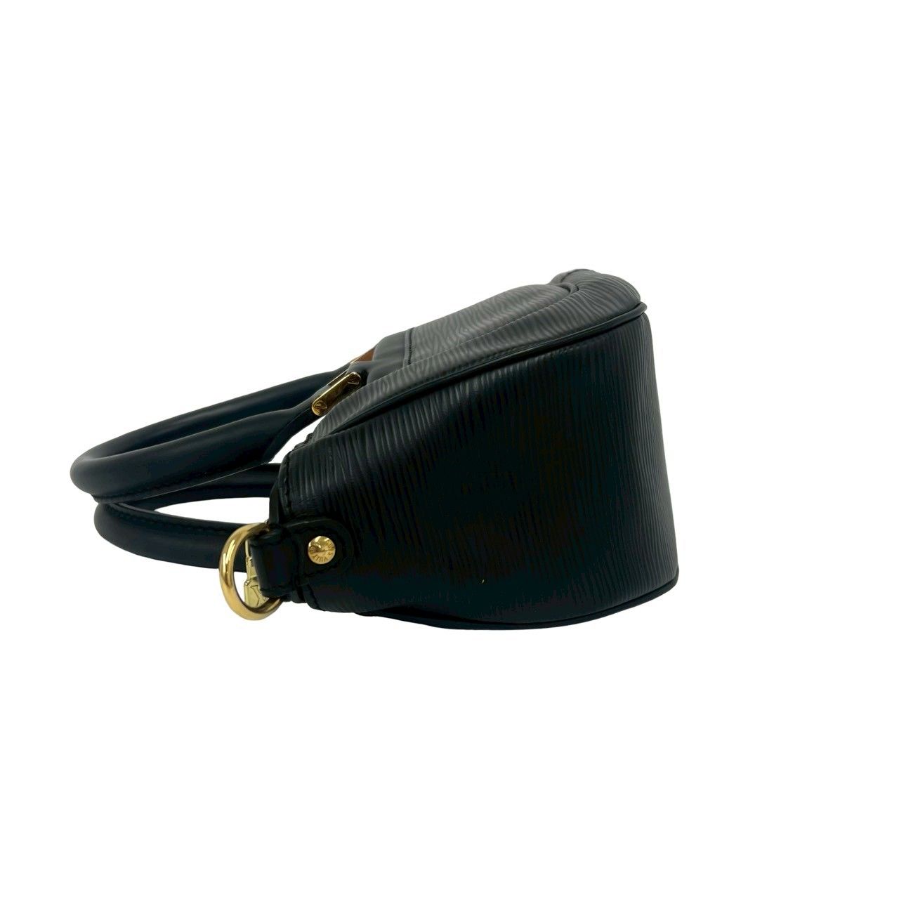 Louis Vuitton Vintage Danula PM Epi Leather 2-Way Shoulder Bag Noir — view 5