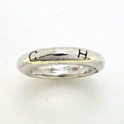 Chanel Ring Logo 925 Sterling Silver — view 2
