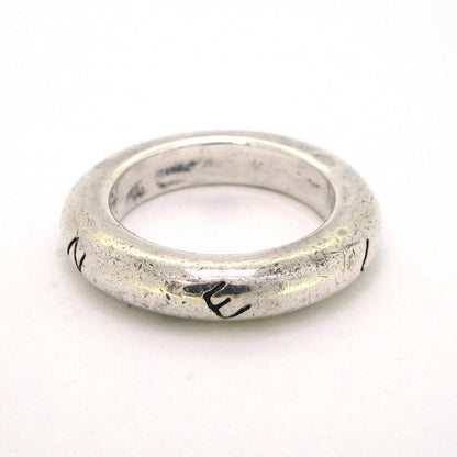 Chanel Ring Logo 925 Sterling Silver — view 3