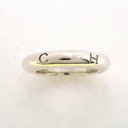 Chanel Ring Logo 925 Sterling Silver — view 2