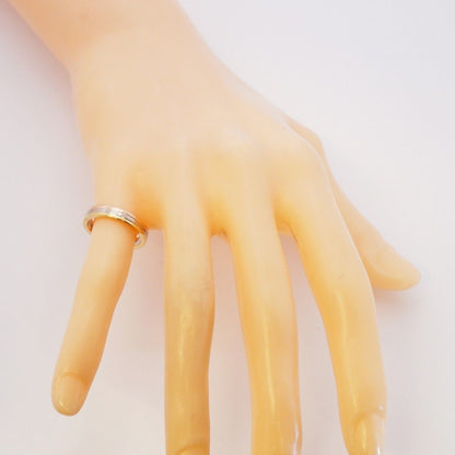 Cartier Ring Vendome 18k Yellow Gold 18k White 18k Pink — view 6