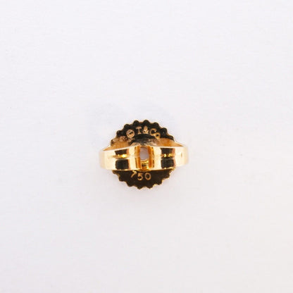 Tiffany & Co Earrings by the Yard 18k Yellow Gold Diamond — view 5